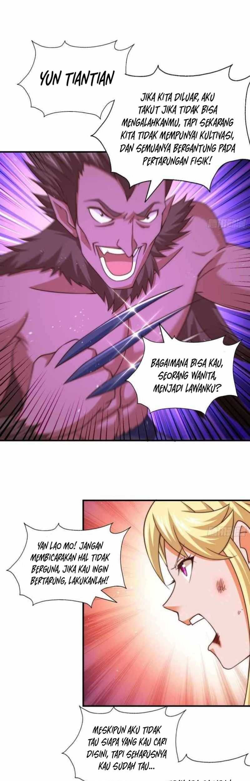 Beyond Myriad Peoples Chapter 115 Gambar 39