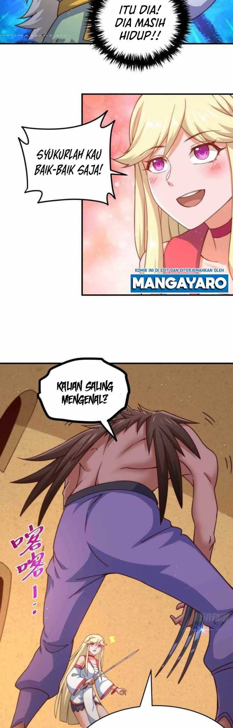 Beyond Myriad Peoples Chapter 115 Gambar 43