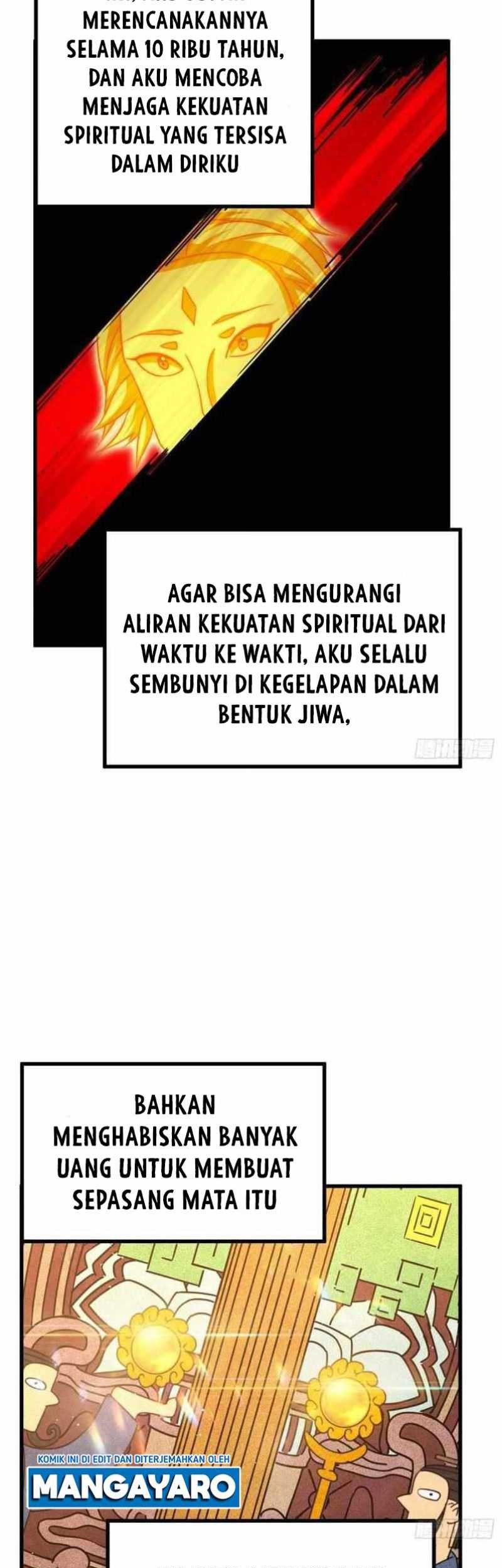 Beyond Myriad Peoples Chapter 115 Gambar 6