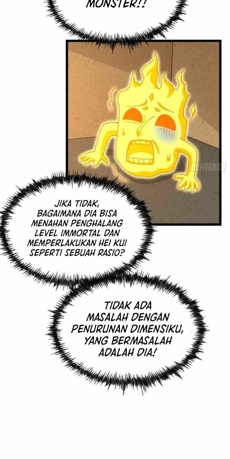 Beyond Myriad Peoples Chapter 115 Gambar 16