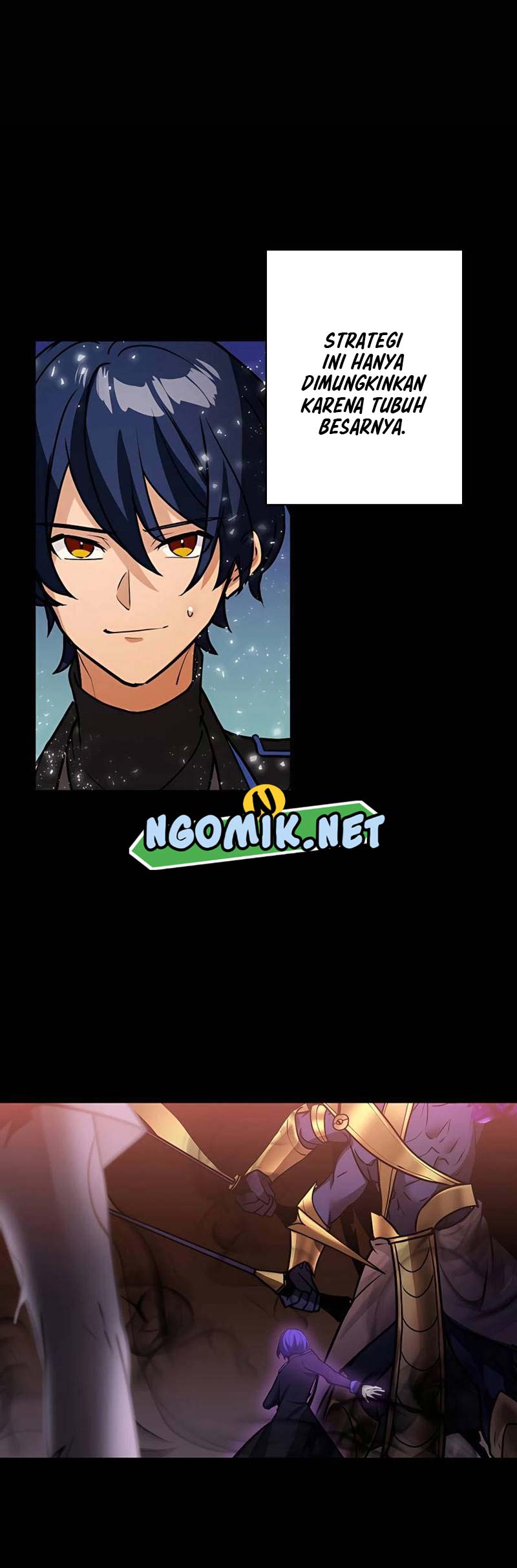 Reborn Ranker – Gravity User Chapter 21 Gambar 29