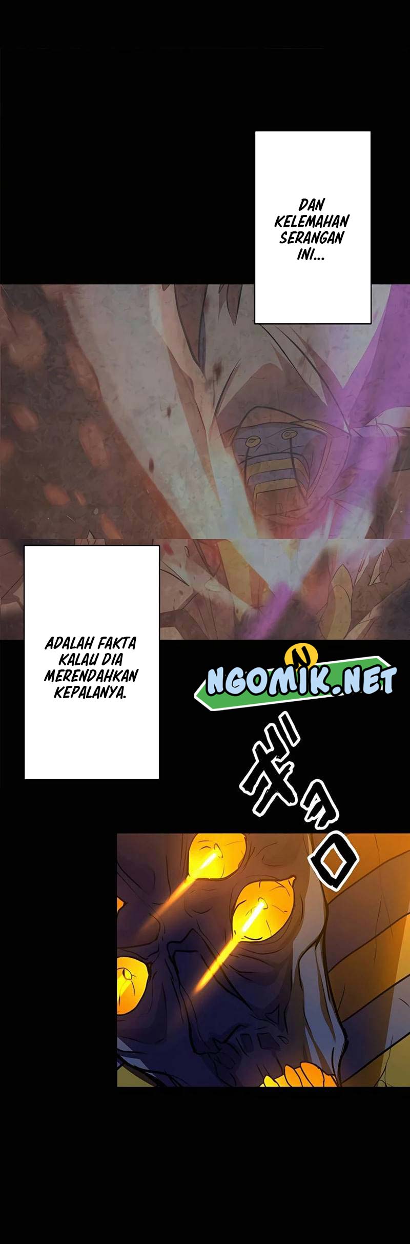 Reborn Ranker – Gravity User Chapter 21 Gambar 43