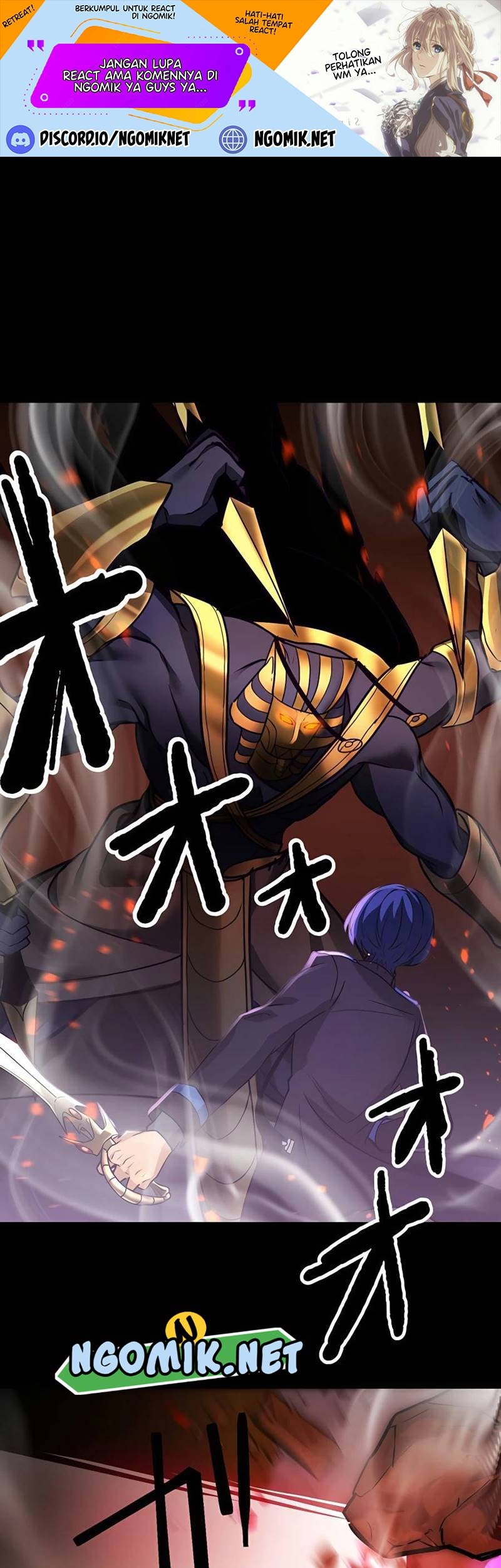 Baca Manhua Reborn Ranker – Gravity User Chapter 21 Gambar 2