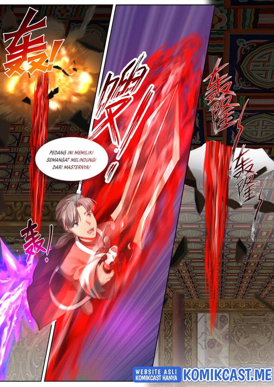 Martial God Asura Chapter 604 Gambar 4