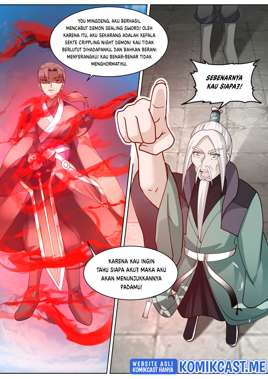 Martial God Asura Chapter 604 Gambar 5