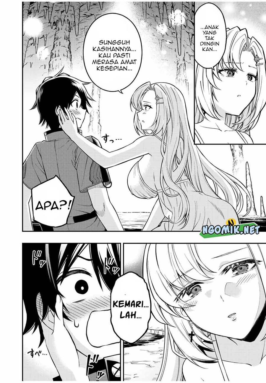 The Reincarnated Inferior Magic Swordsman Chapter 60 Gambar 8