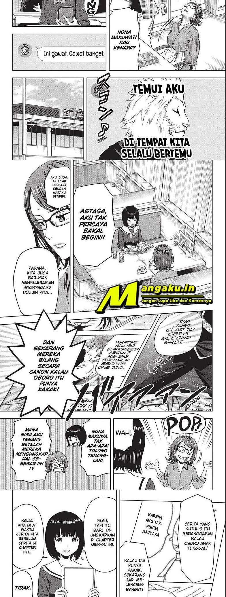 Baca Manga Witch Watch Chapter 80 Gambar 2