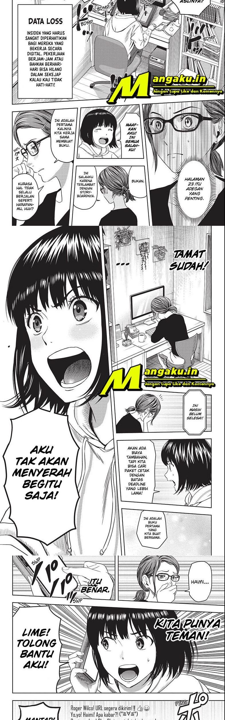 Witch Watch Chapter 80 Gambar 7