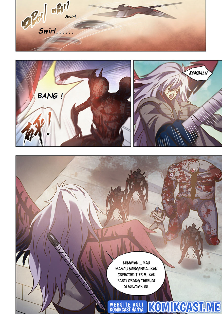The Last Human Chapter 474 Gambar 9