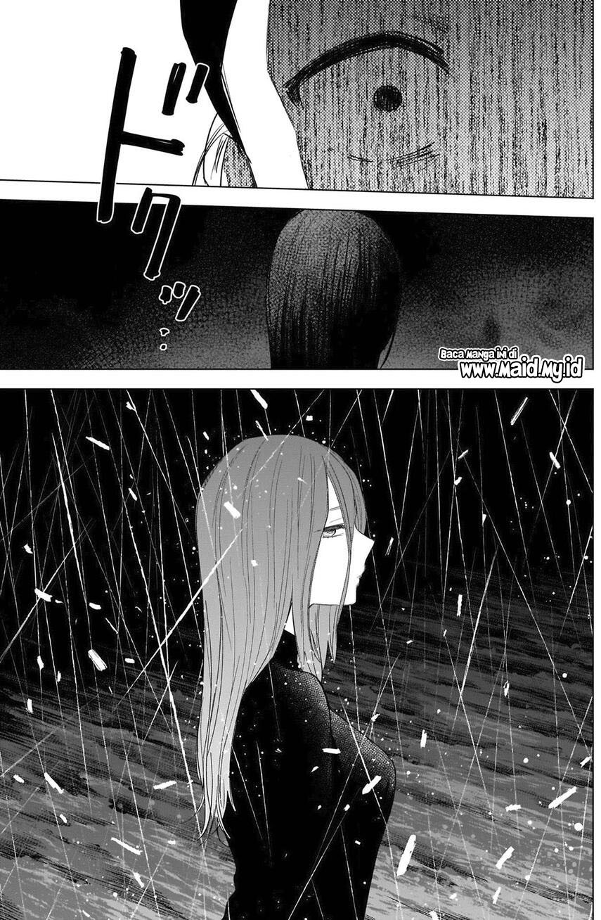 Shounen no Abyss Chapter 80 Gambar 13