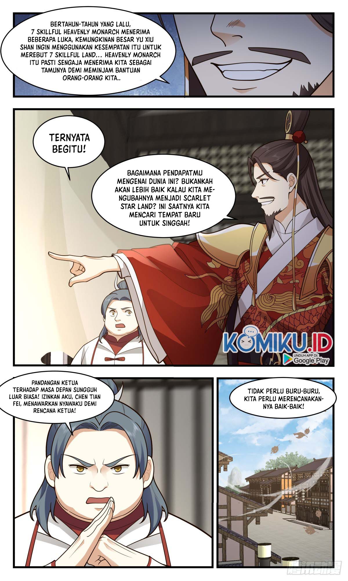 Martial Peak Part 2 Chapter 2696 - https://img.komiku.org/uploads2/2600214-4.jpg