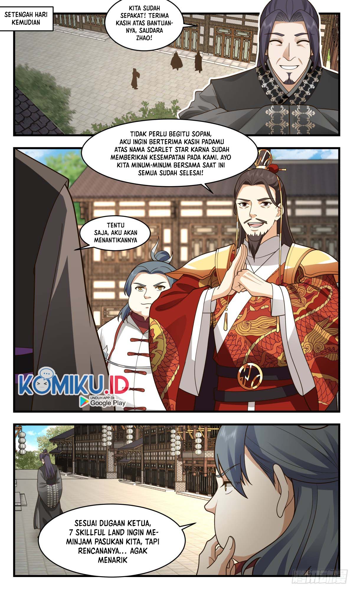 Martial Peak Part 2 Chapter 2696 - https://img.komiku.org/uploads2/2600214-5.jpg