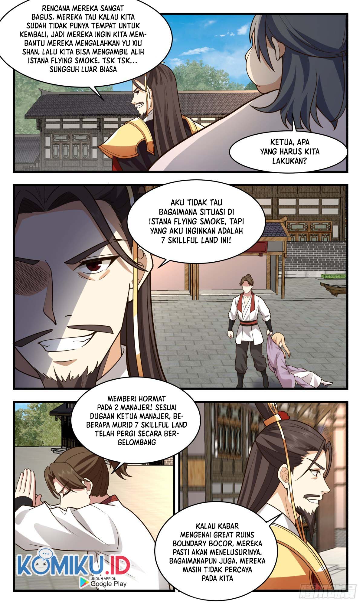 Martial Peak Part 2 Chapter 2696 - https://img.komiku.org/uploads2/2600214-6.jpg