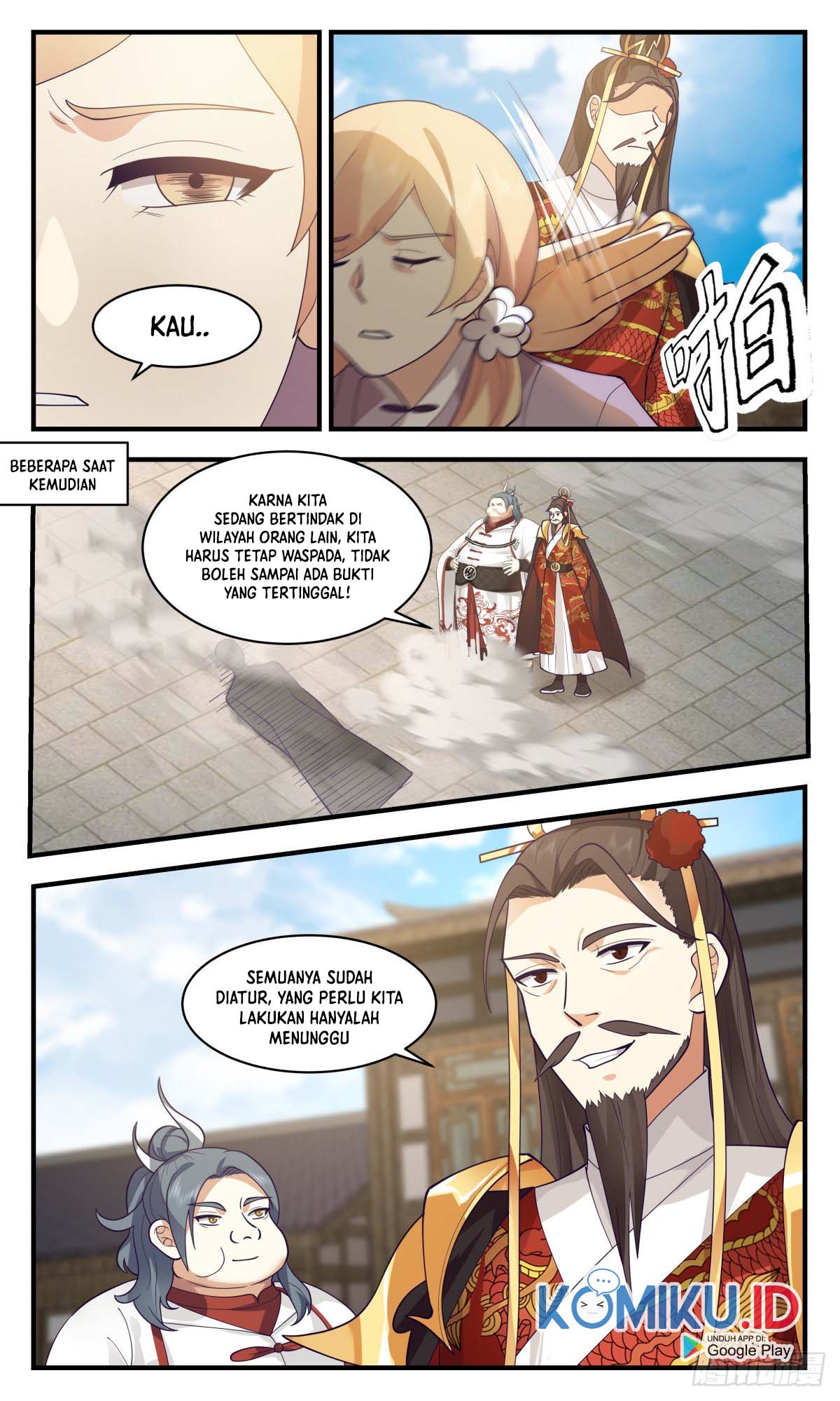 Martial Peak Part 2 Chapter 2696 Gambar 9