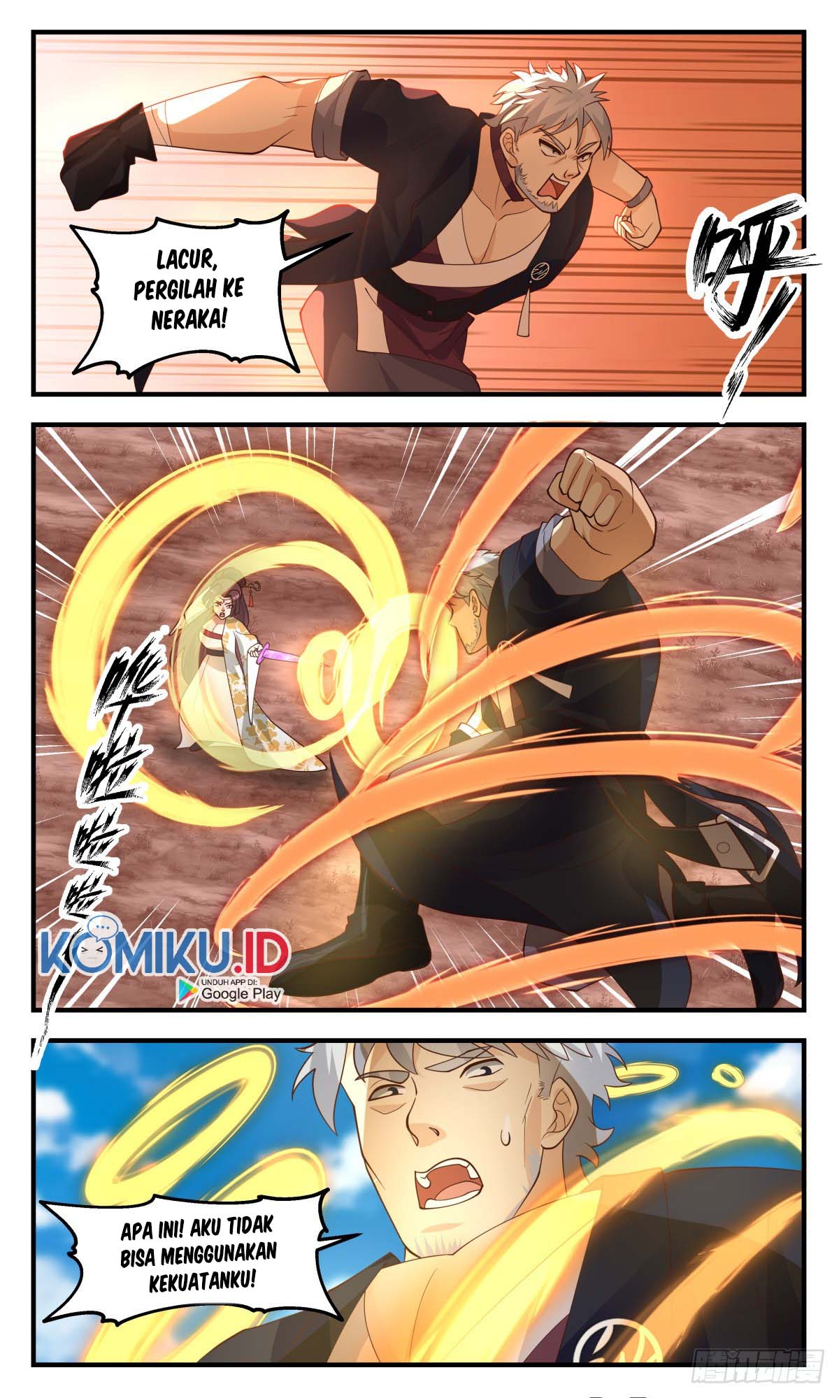Martial Peak Part 2 Chapter 2698 Gambar 13