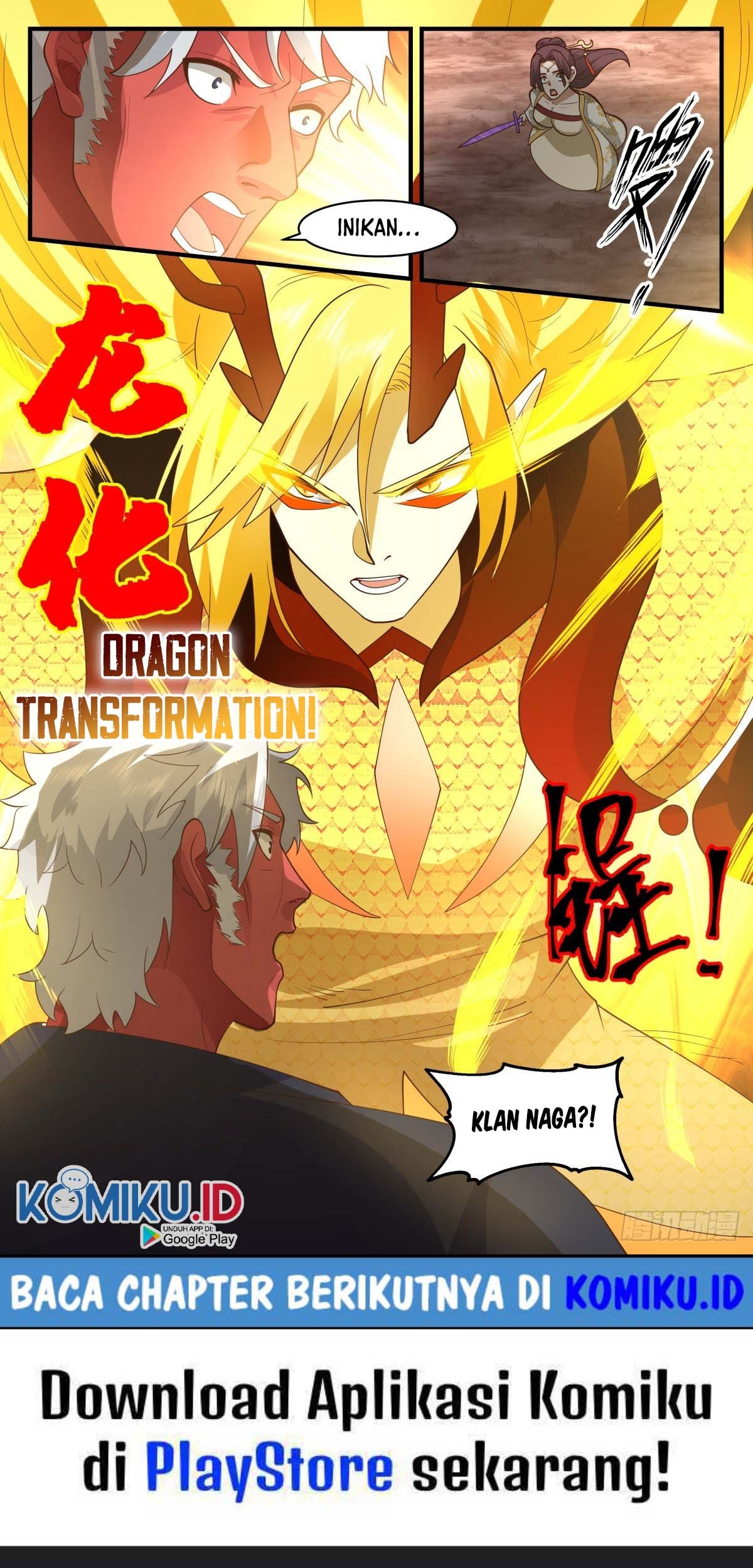 Martial Peak Part 2 Chapter 2698 Gambar 16