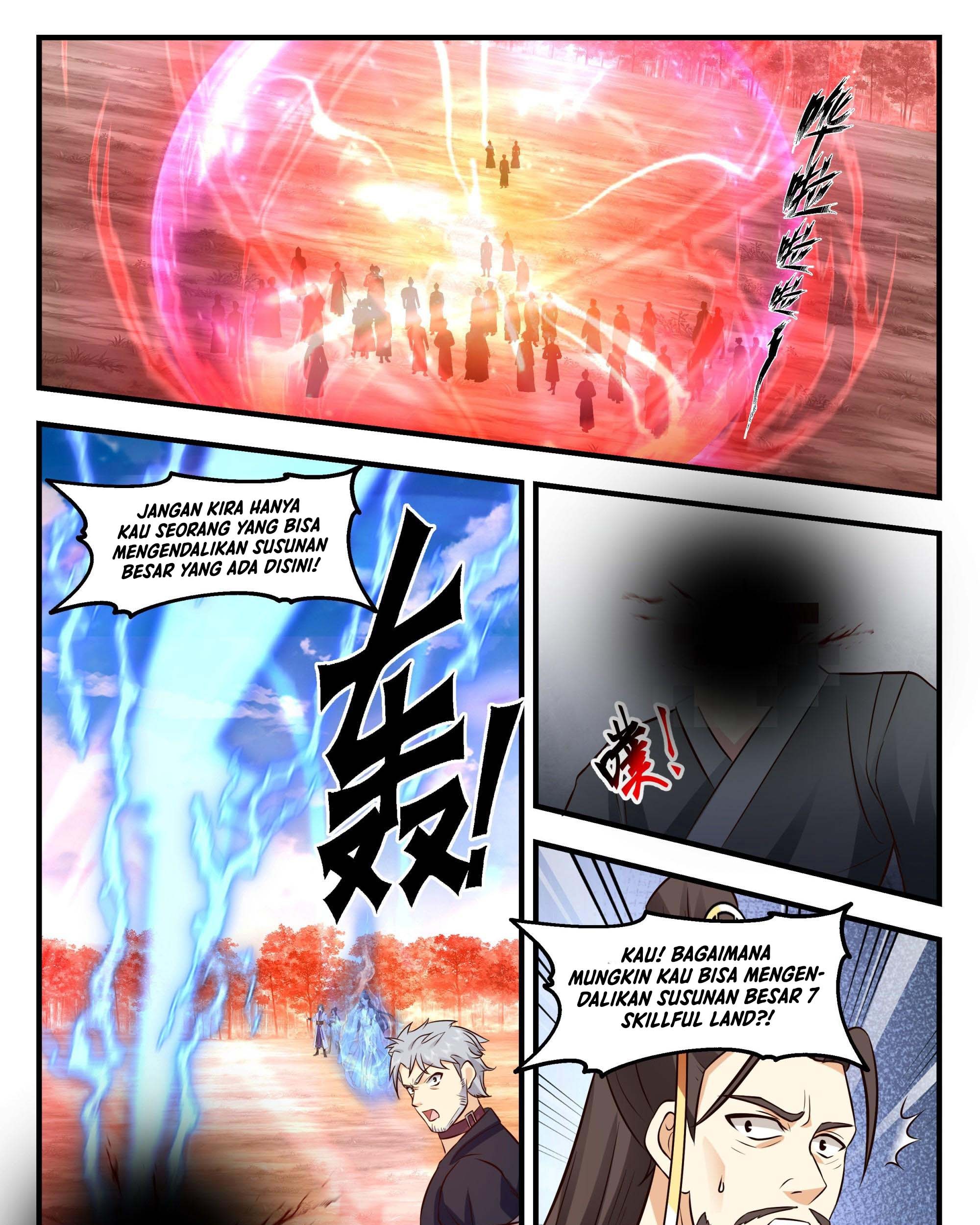 Martial Peak Part 2 Chapter 2698 Gambar 10