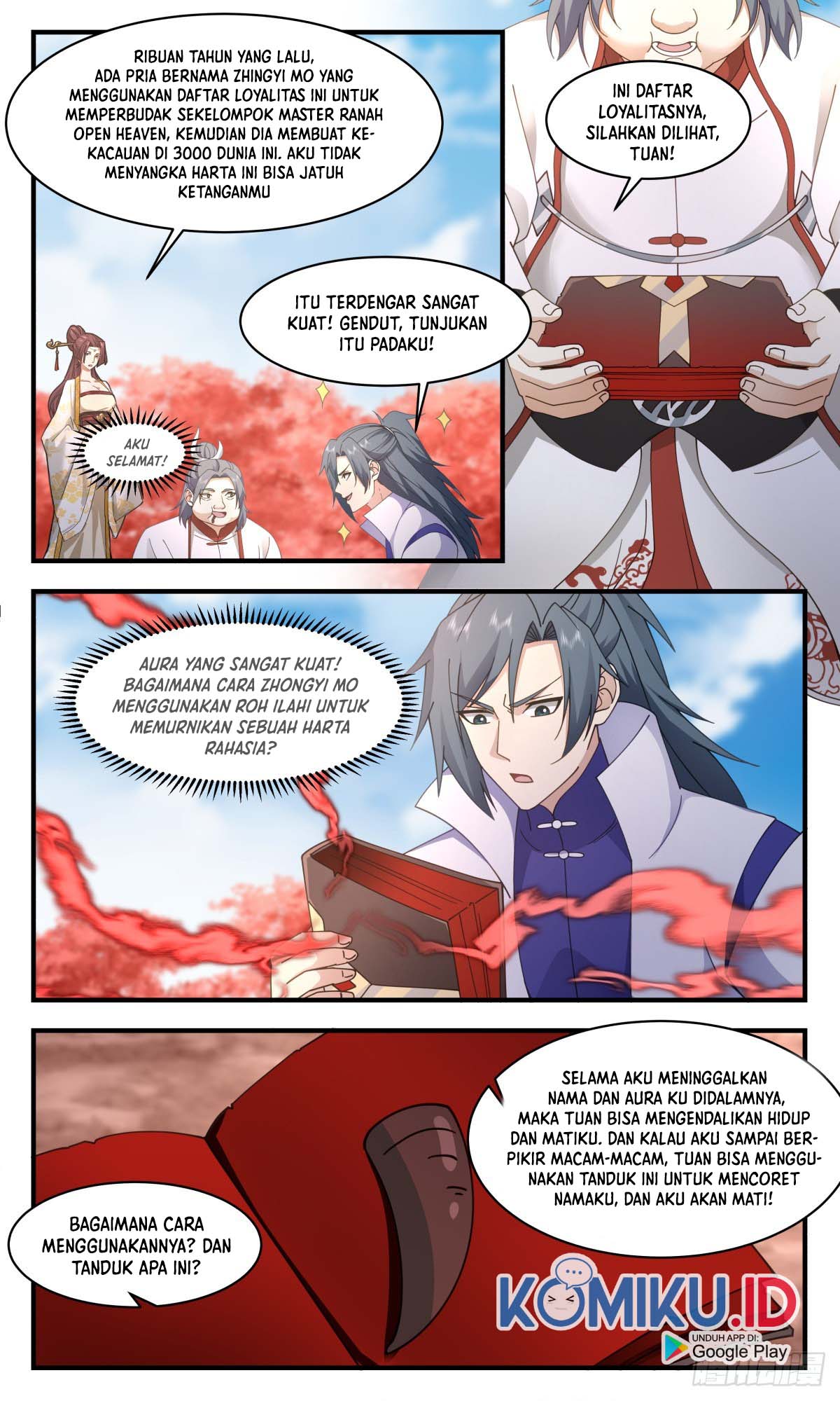 Martial Peak Part 2 Chapter 2700 - https://img.komiku.org/uploads2/2600218-4.jpg