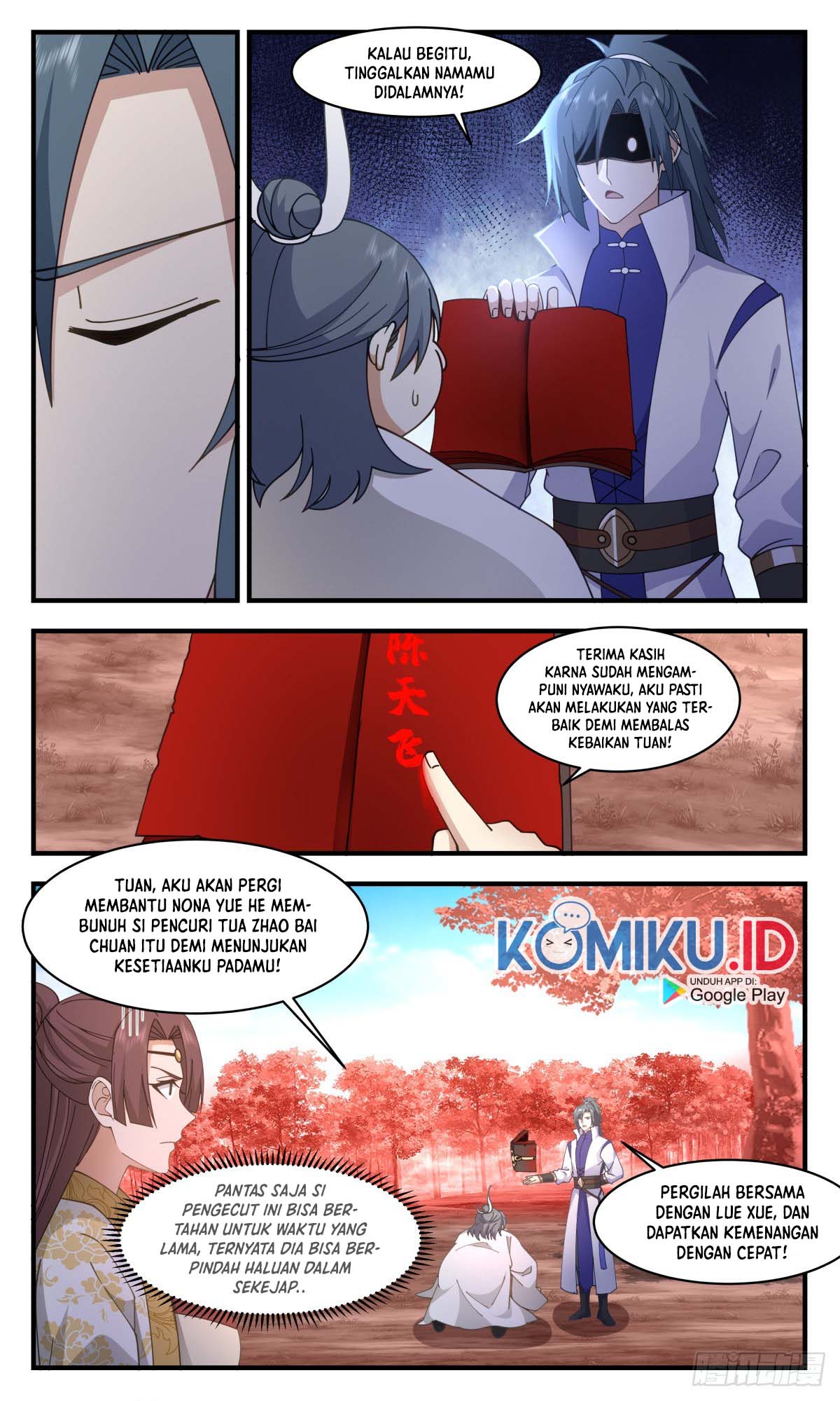 Martial Peak Part 2 Chapter 2700 - https://img.komiku.org/uploads2/2600218-5.jpg