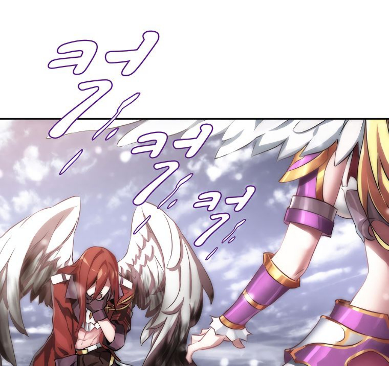 Baca Manhwa DIVINE (Sandhill) Chapter 3 Gambar 2