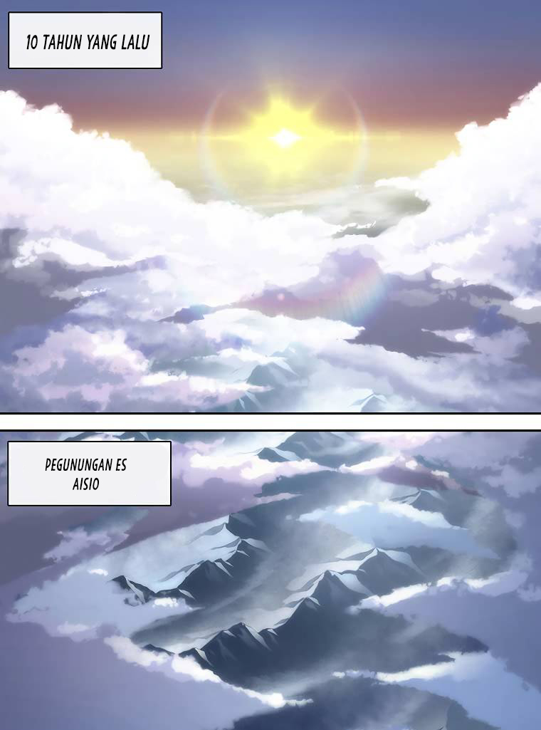 Baca Komik DIVINE (Sandhill) Chapter 1 Gambar 1