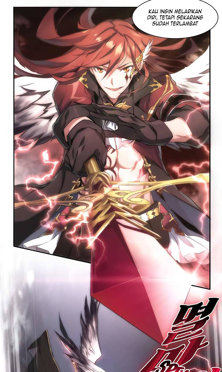 DIVINE (Sandhill) Chapter 1 Gambar 11