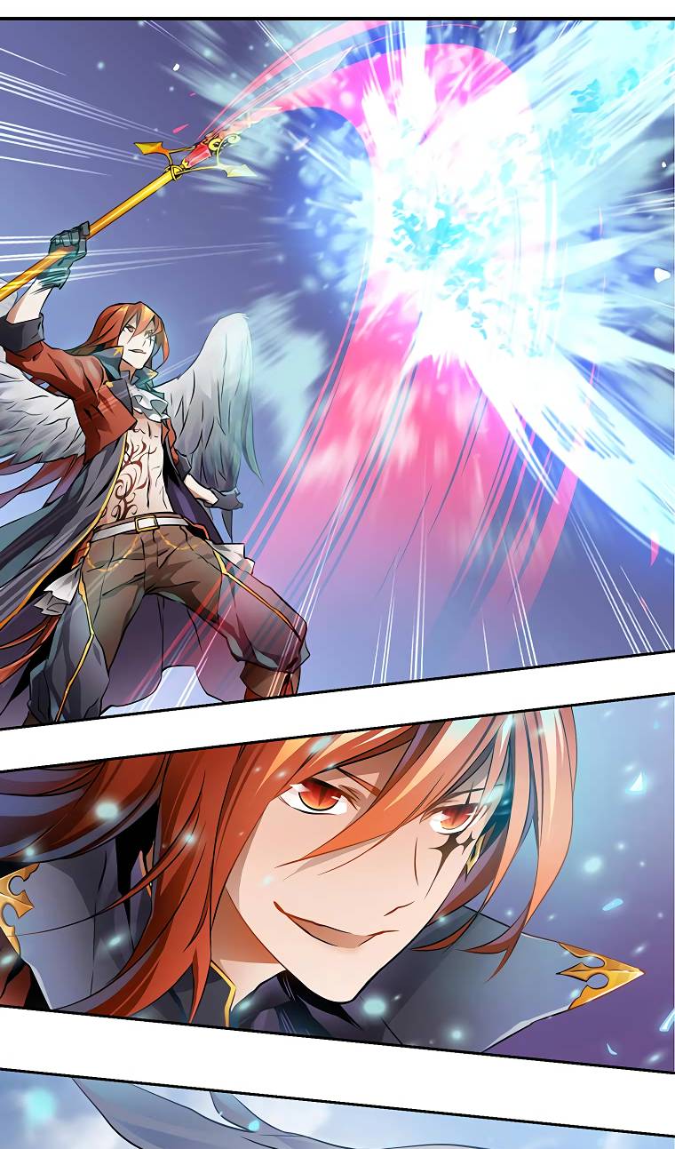 DIVINE (Sandhill) Chapter 1 Gambar 15