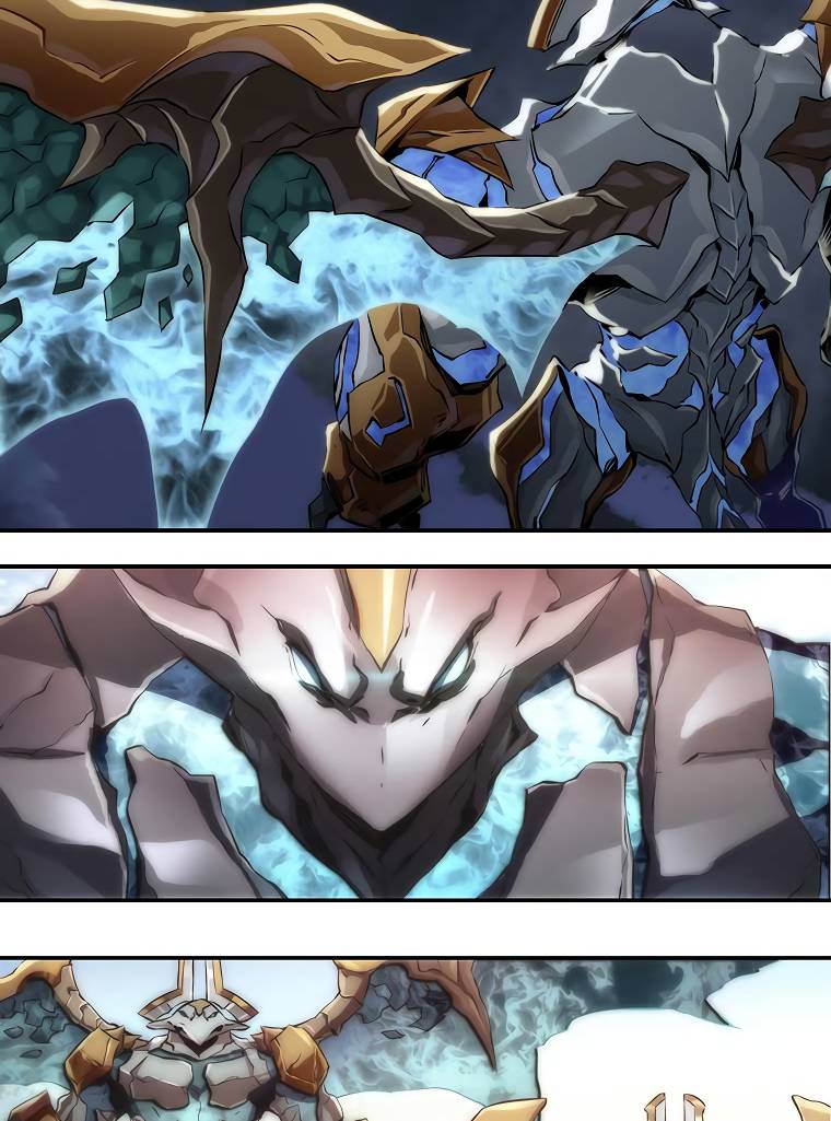 DIVINE (Sandhill) Chapter 1 Gambar 3