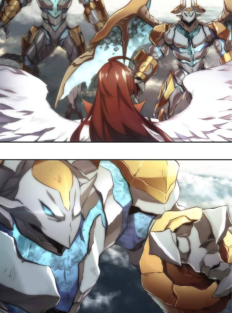DIVINE (Sandhill) Chapter 1 Gambar 4
