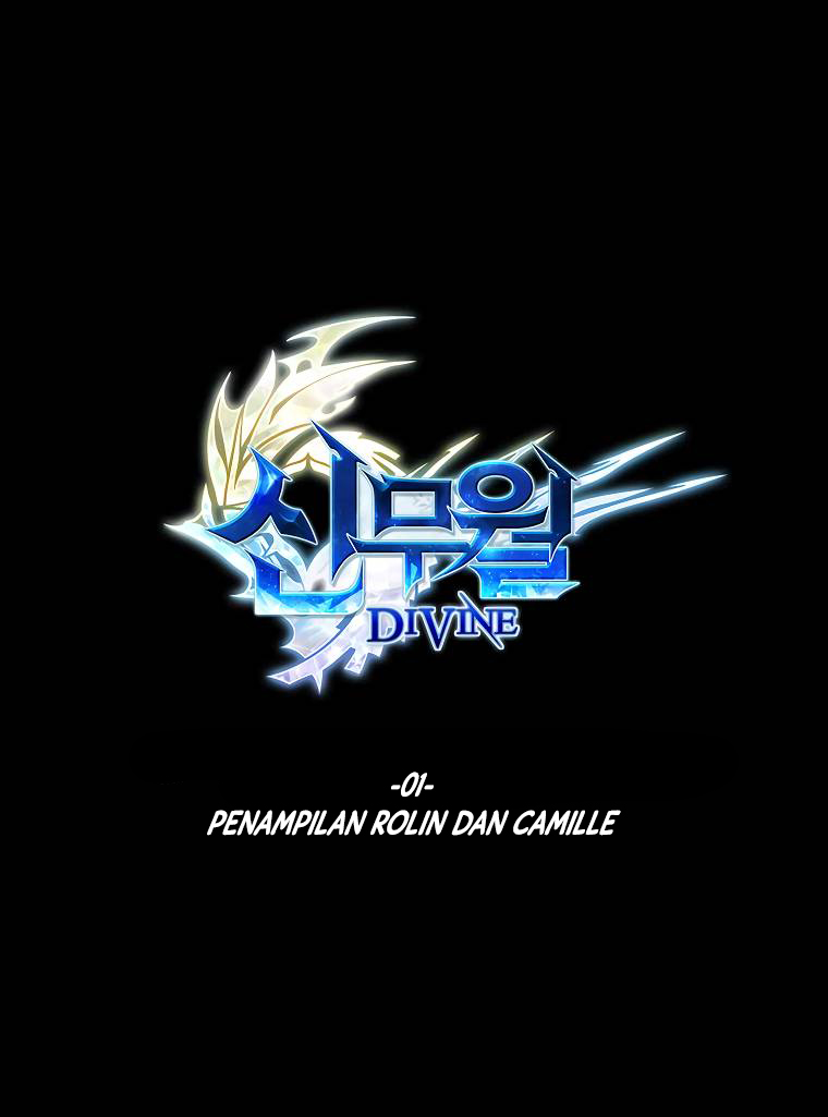 DIVINE (Sandhill) Chapter 1 Gambar 6