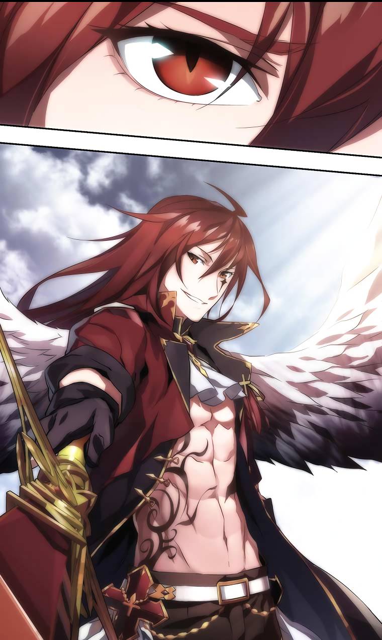 DIVINE (Sandhill) Chapter 1 Gambar 7