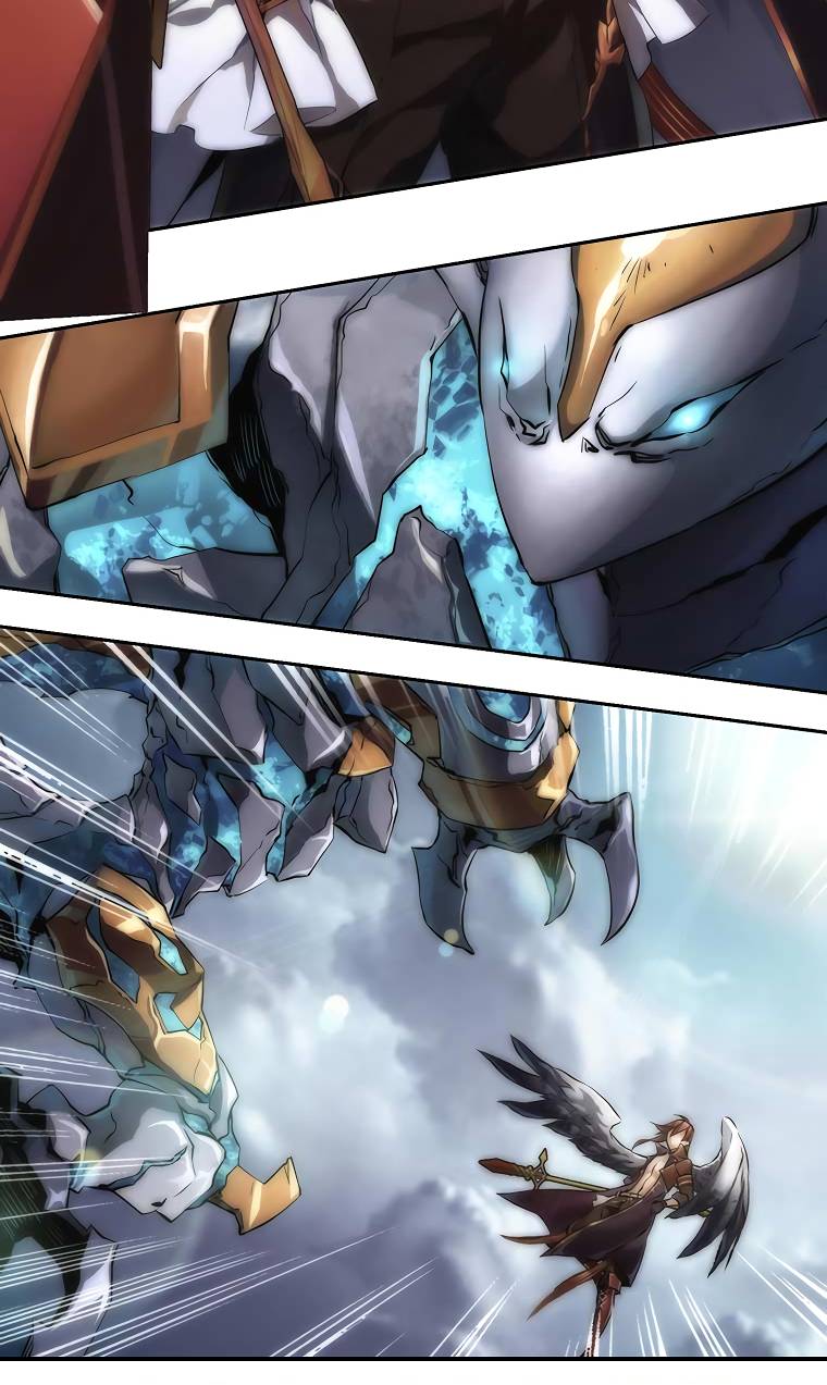 DIVINE (Sandhill) Chapter 1 Gambar 8
