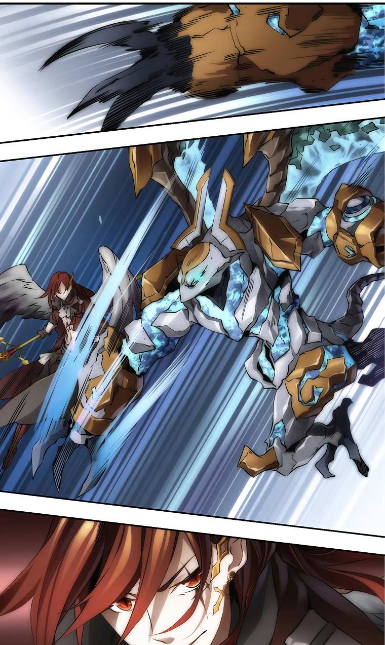 DIVINE (Sandhill) Chapter 1 Gambar 9