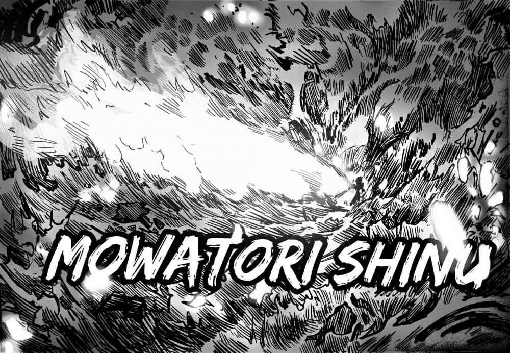 Dog Nigga Chapter 3.2 Gambar 24