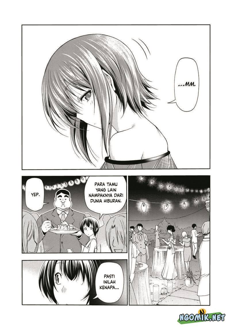 Grand Blue Chapter 76 Gambar 14
