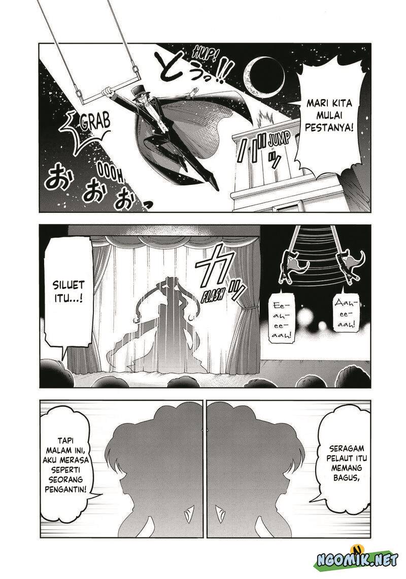 Grand Blue Chapter 76 Gambar 24
