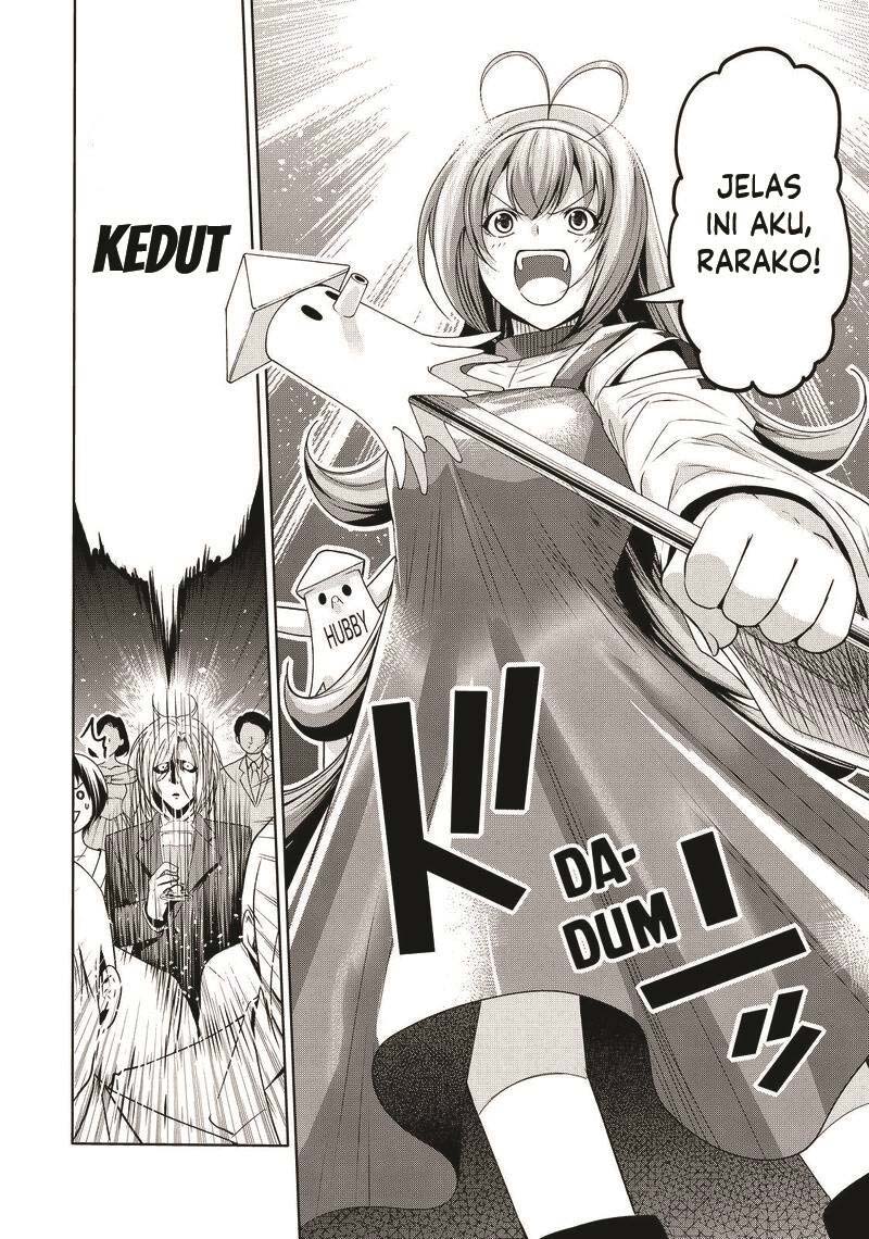 Grand Blue Chapter 76 Gambar 27