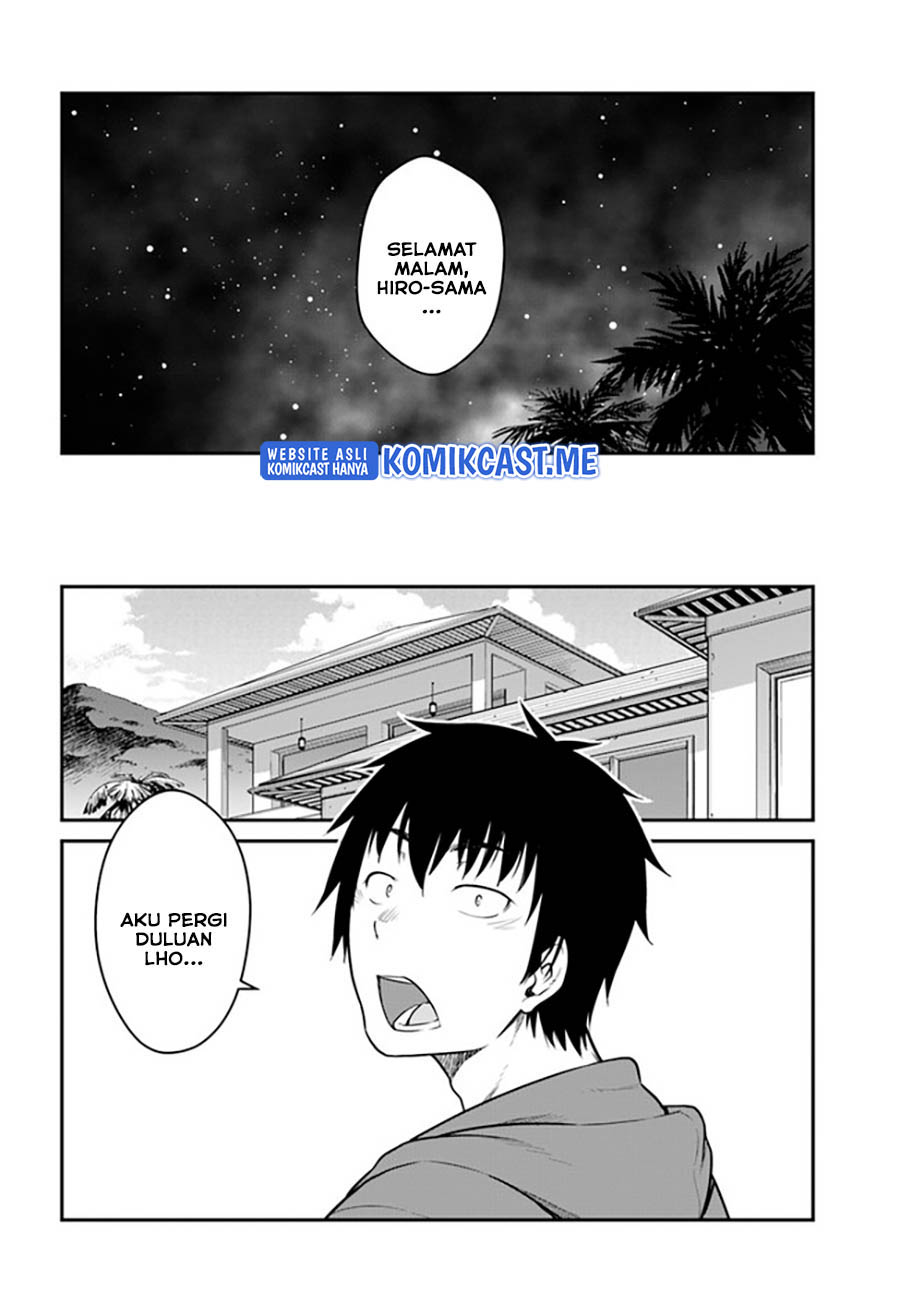 Mezametara Saikyou Soubi to Uchuusen-mochi datta no de Chapter 27.2 Gambar 10