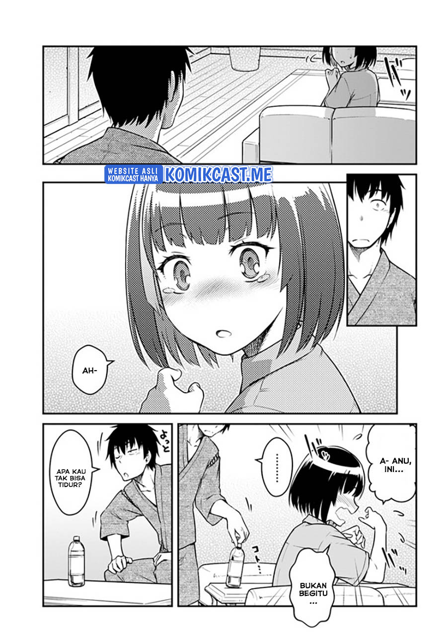 Mezametara Saikyou Soubi to Uchuusen-mochi datta no de Chapter 27.2 Gambar 3