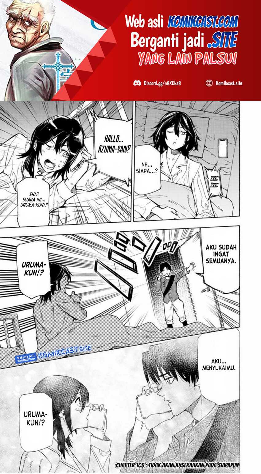 Komik Juujika no Rokunin - Chapter Chapter 103 - Halaman 2