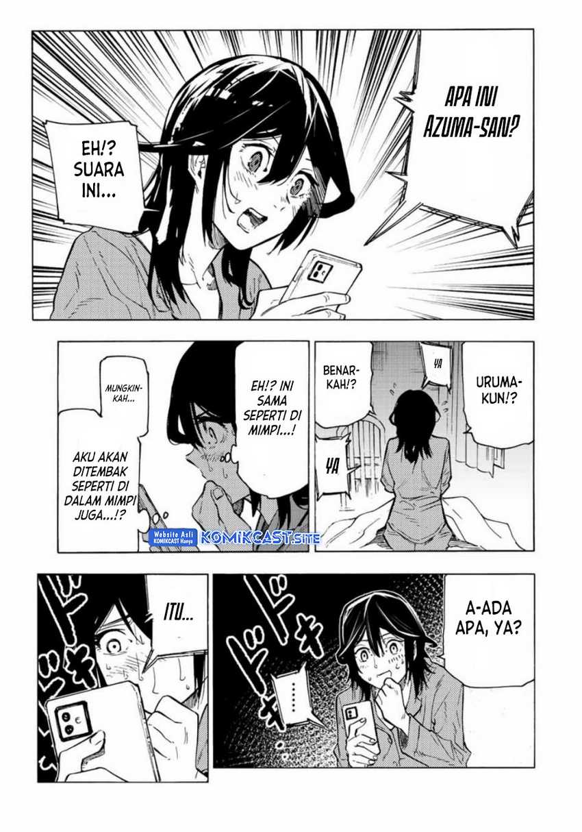 Komik Juujika no Rokunin - Chapter Chapter 103 - Halaman 4