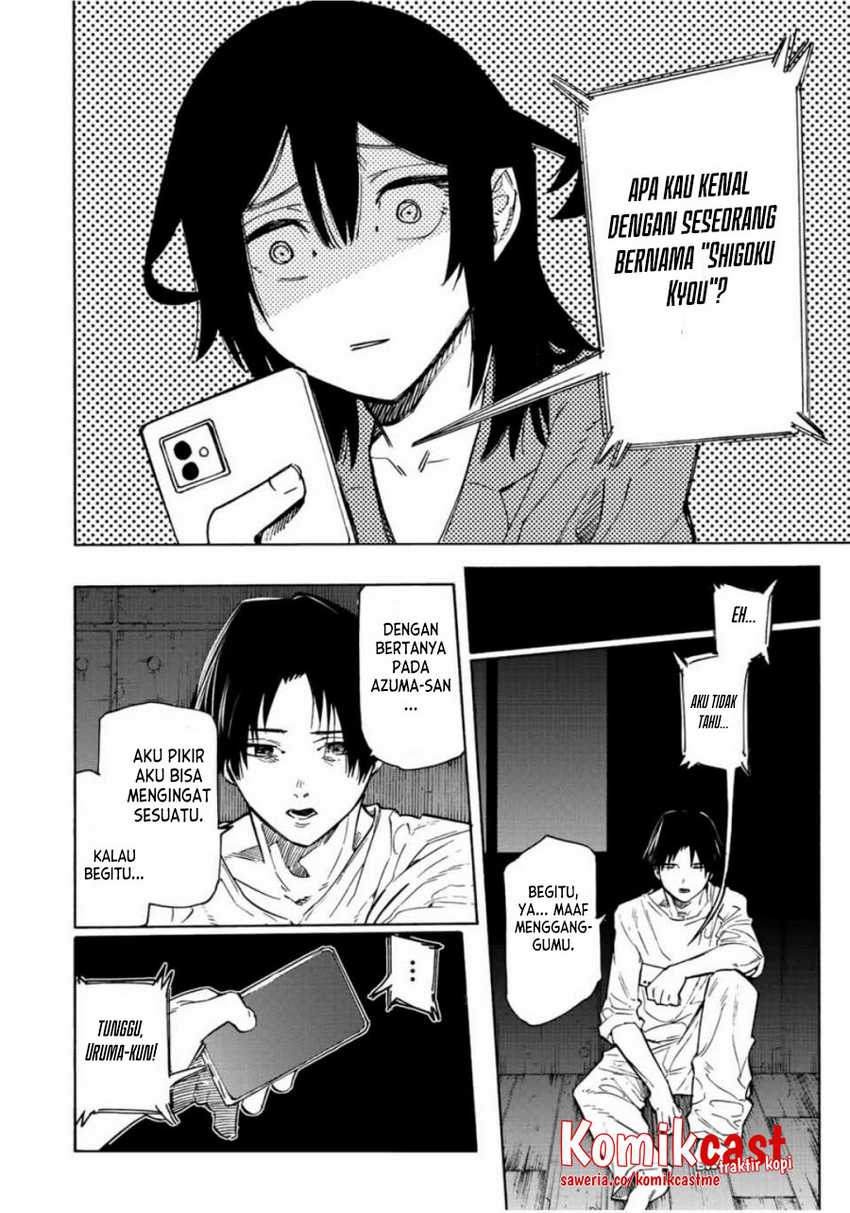 Komik Juujika no Rokunin - Chapter Chapter 103 - Halaman 5