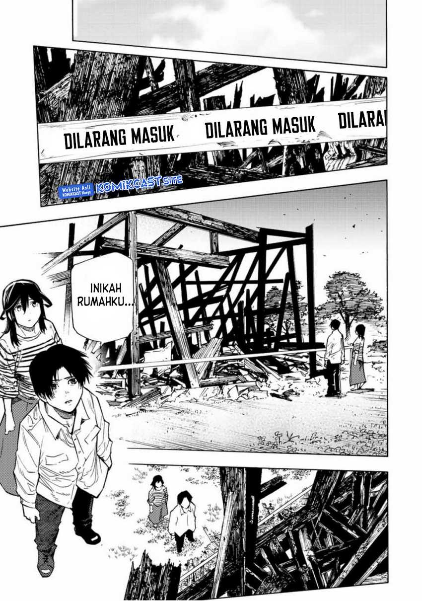 Komik Juujika no Rokunin - Chapter Chapter 103 - Halaman 6