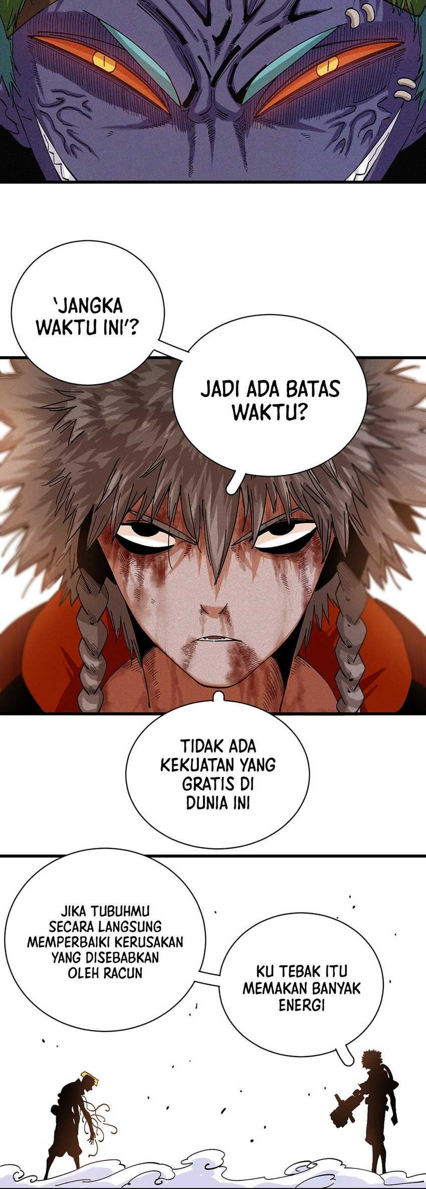 Last Word of the World Chapter 62 Gambar 4