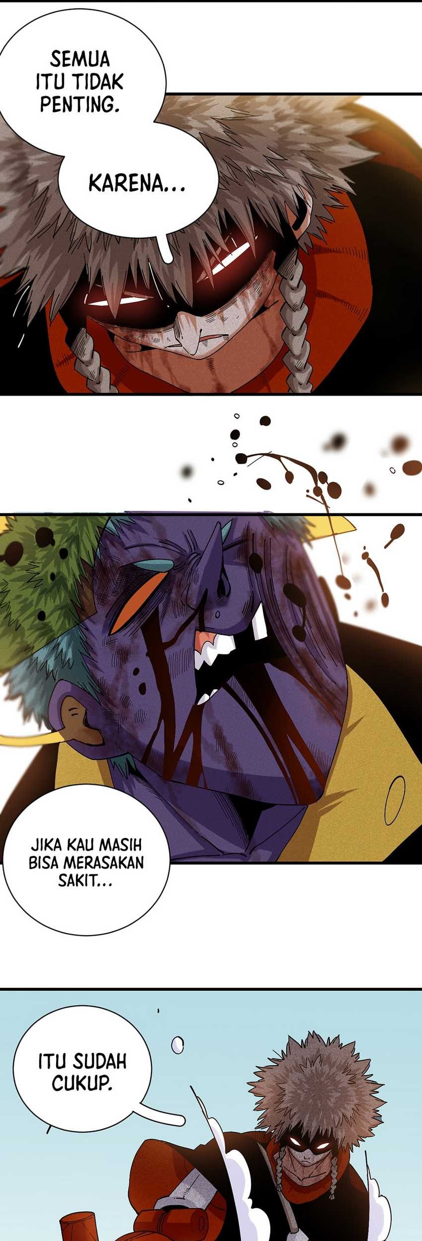 Last Word of the World Chapter 62 Gambar 8