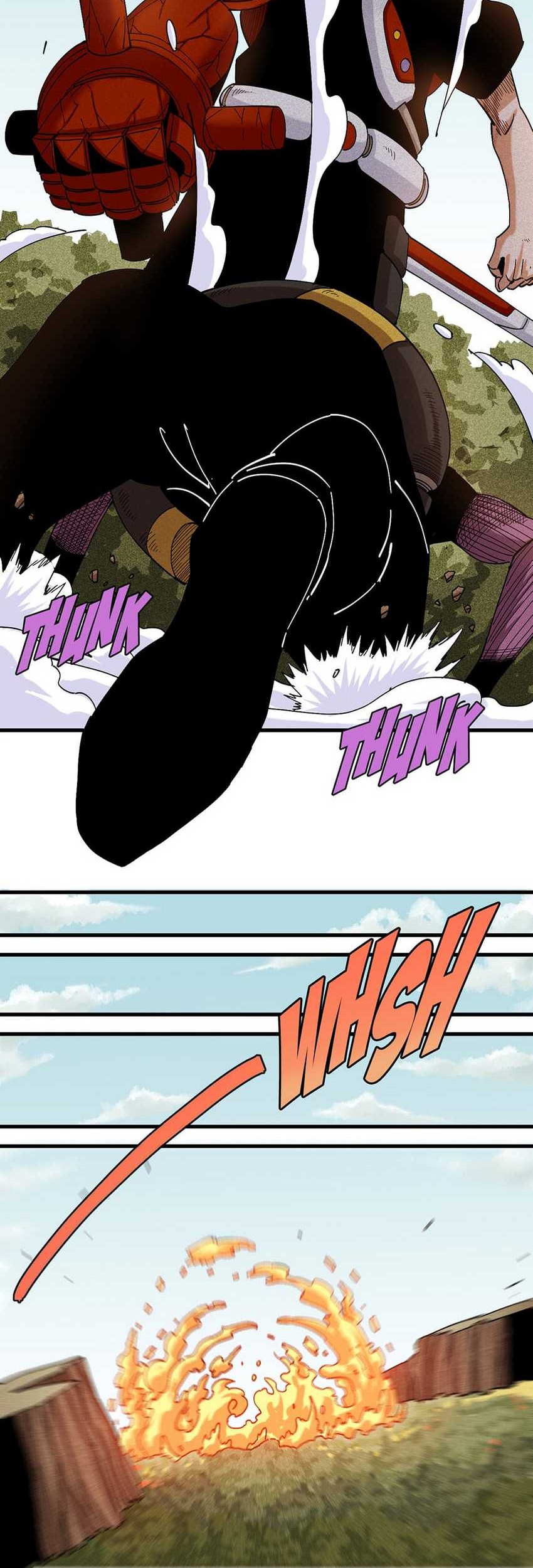Last Word of the World Chapter 62 Gambar 9