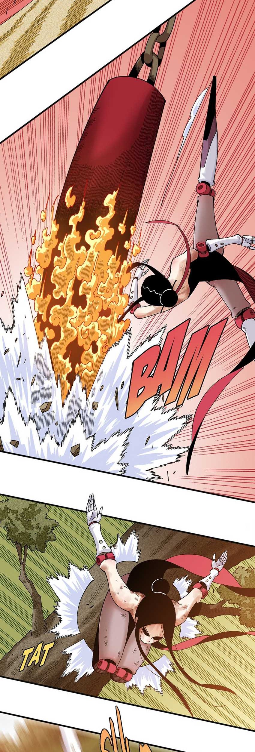 Last Word of the World Chapter 62 Gambar 11