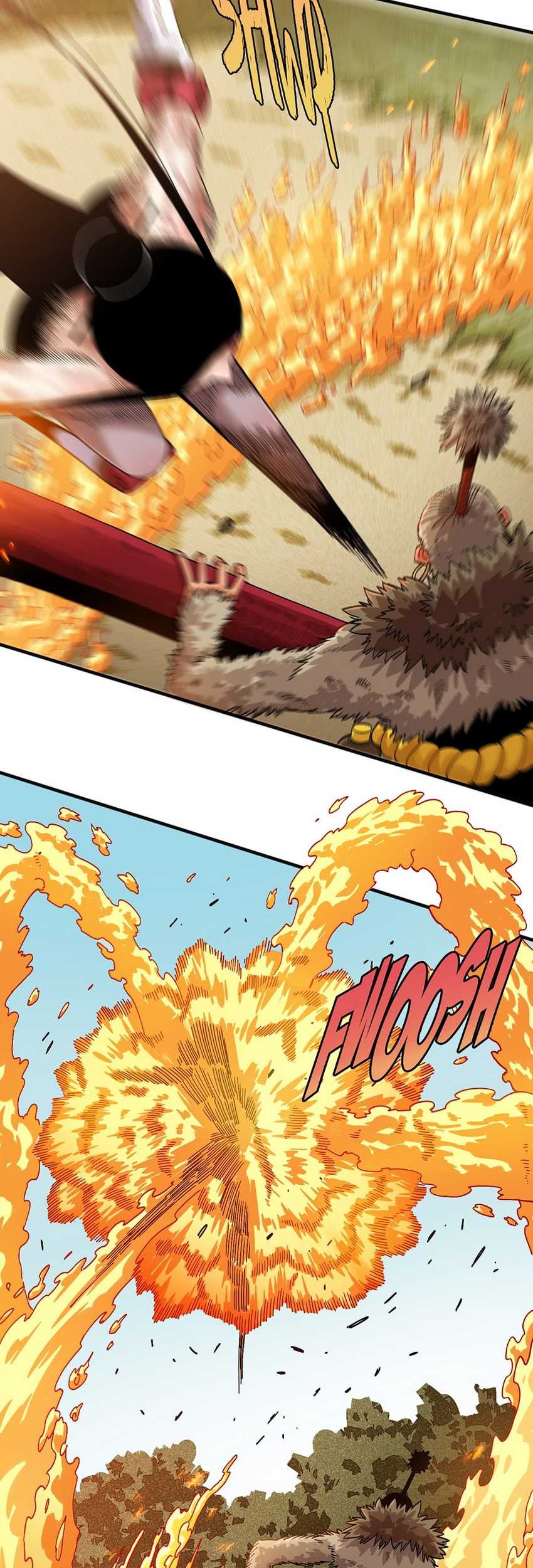 Last Word of the World Chapter 62 Gambar 12