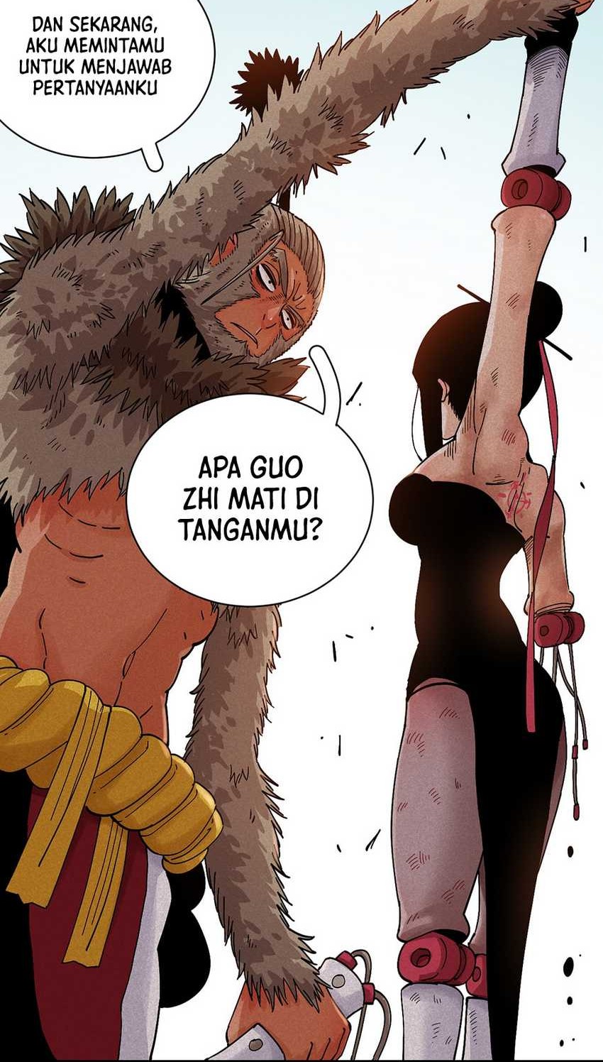 Last Word of the World Chapter 62 Gambar 20
