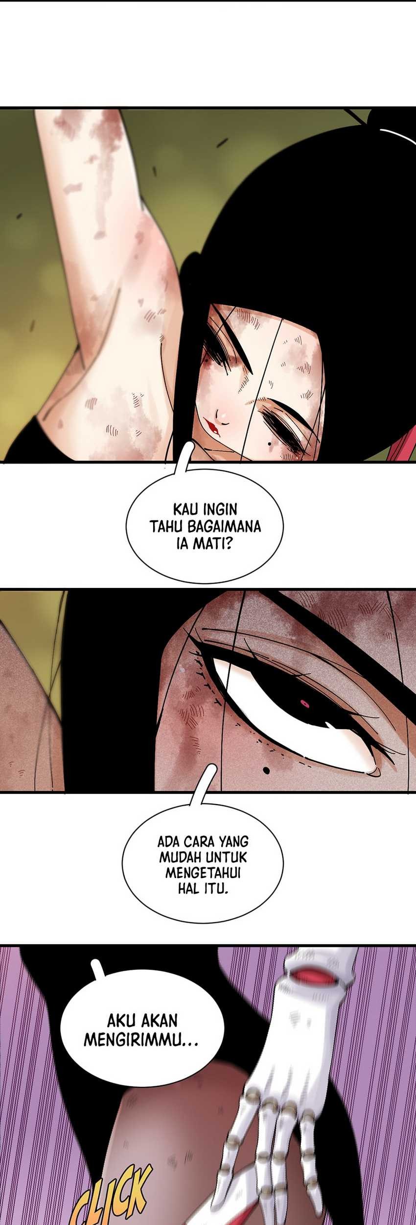 Last Word of the World Chapter 62 Gambar 21